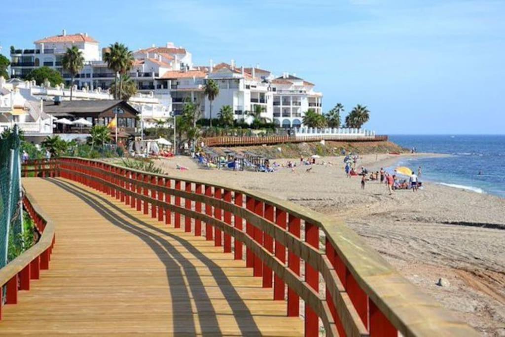 Cosy Apartment, La Cala De Mijas - Tcm Extérieur photo
