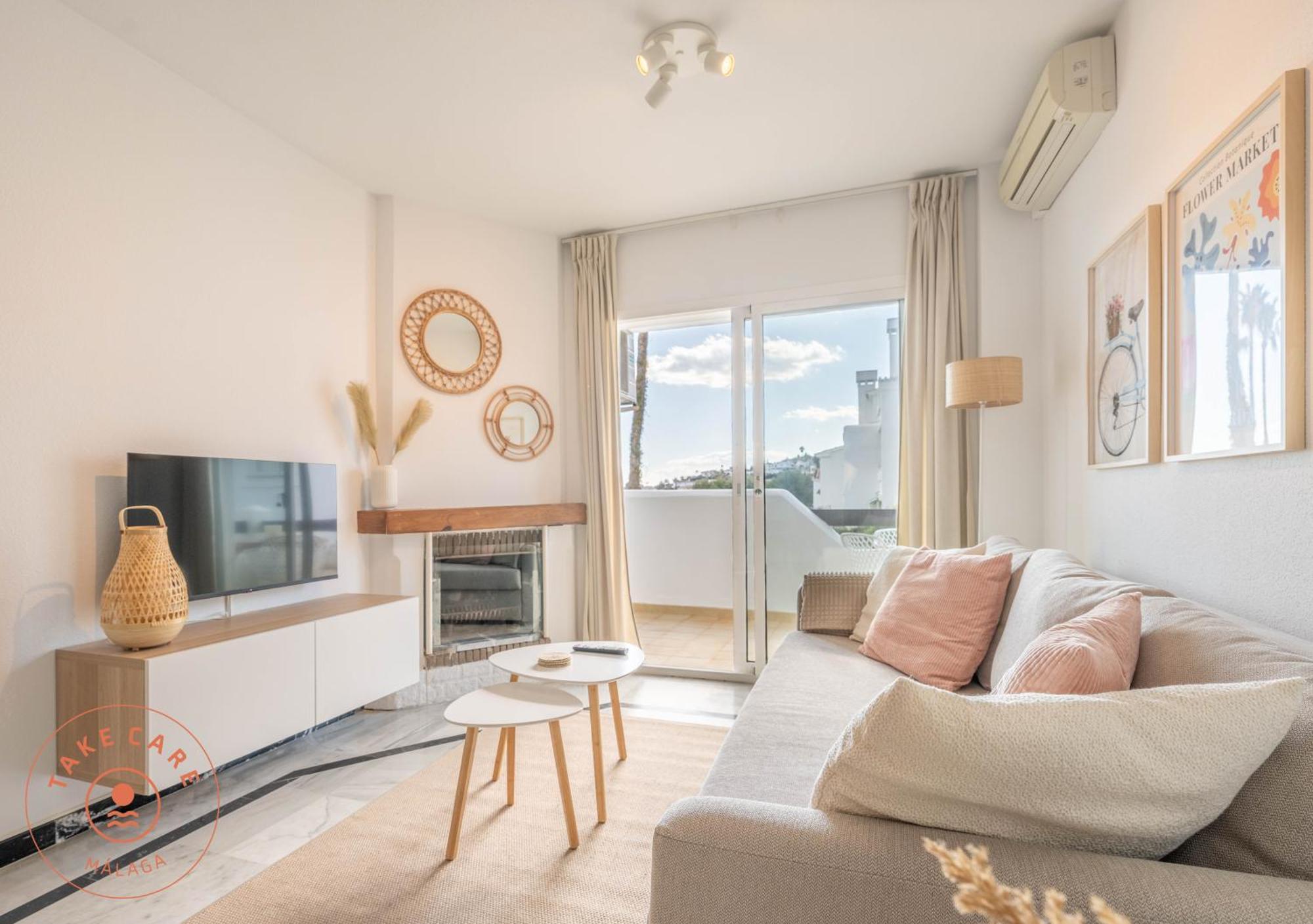 Cosy Apartment, La Cala De Mijas - Tcm Extérieur photo