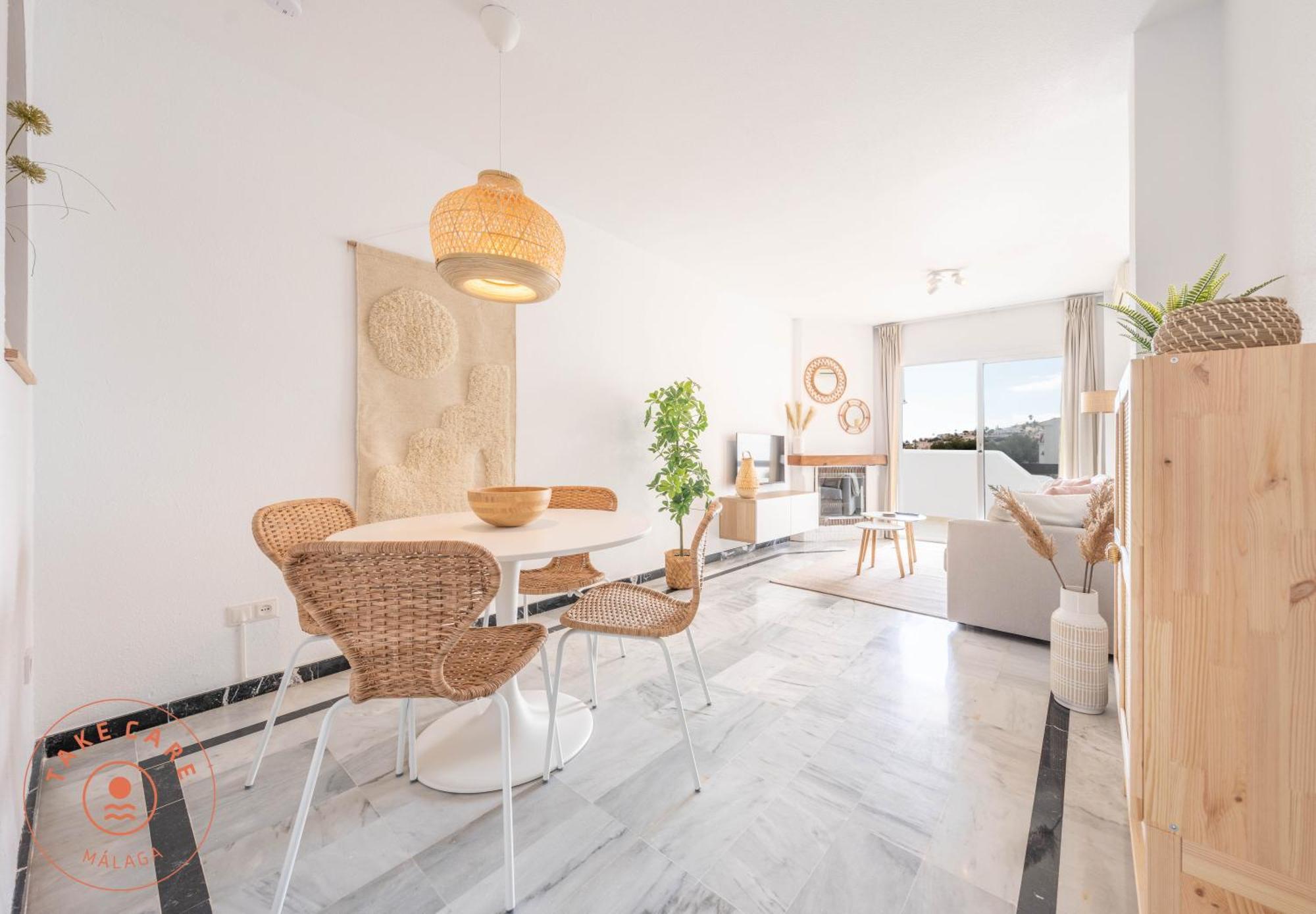 Cosy Apartment, La Cala De Mijas - Tcm Extérieur photo