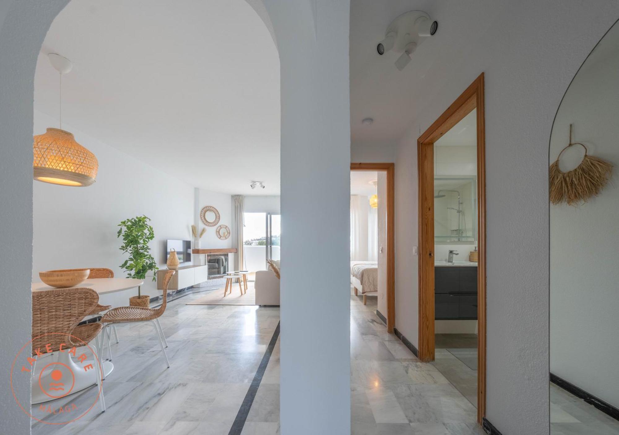 Cosy Apartment, La Cala De Mijas - Tcm Extérieur photo