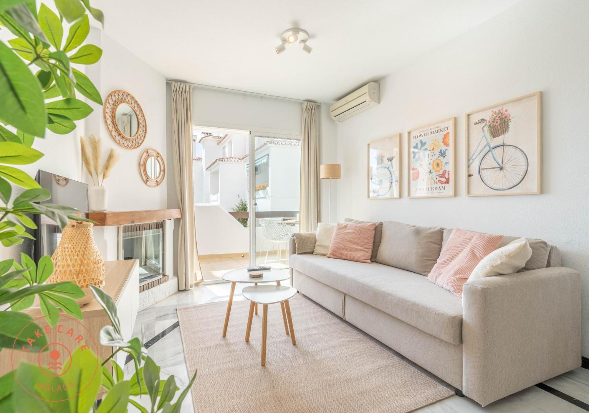 Cosy Apartment, La Cala De Mijas - Tcm Extérieur photo