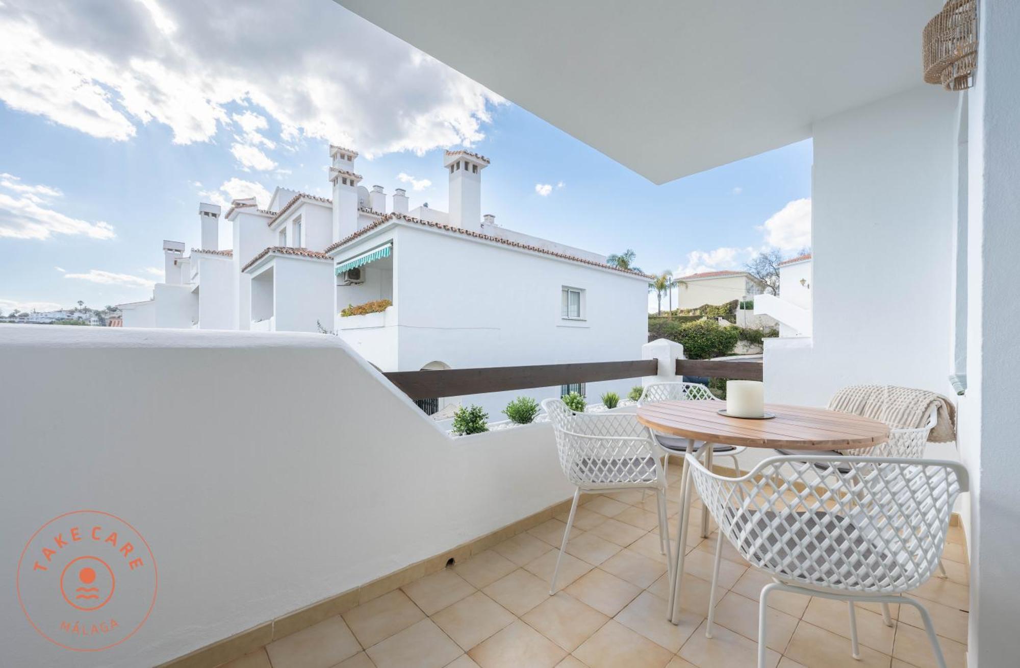 Cosy Apartment, La Cala De Mijas - Tcm Extérieur photo