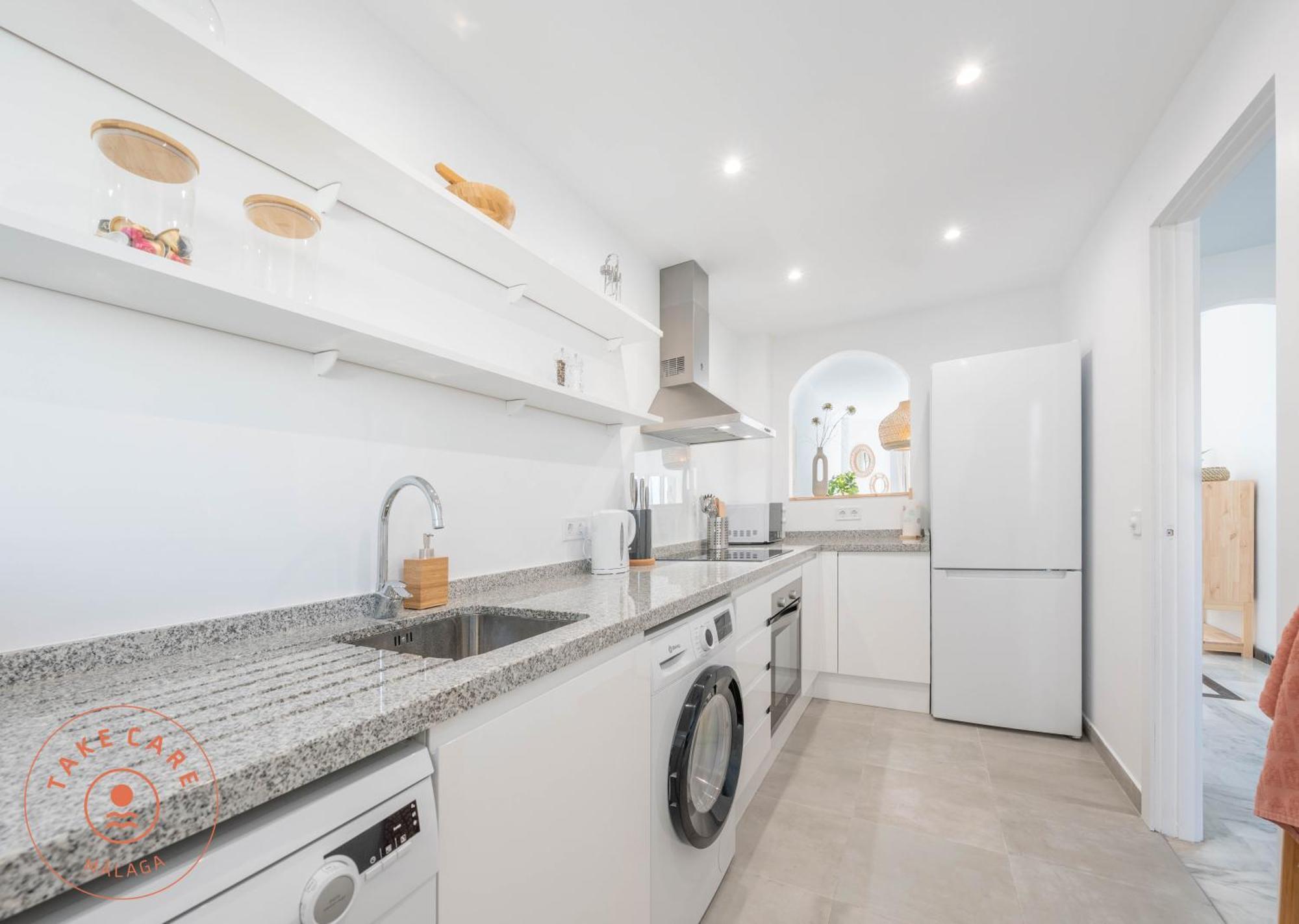 Cosy Apartment, La Cala De Mijas - Tcm Extérieur photo